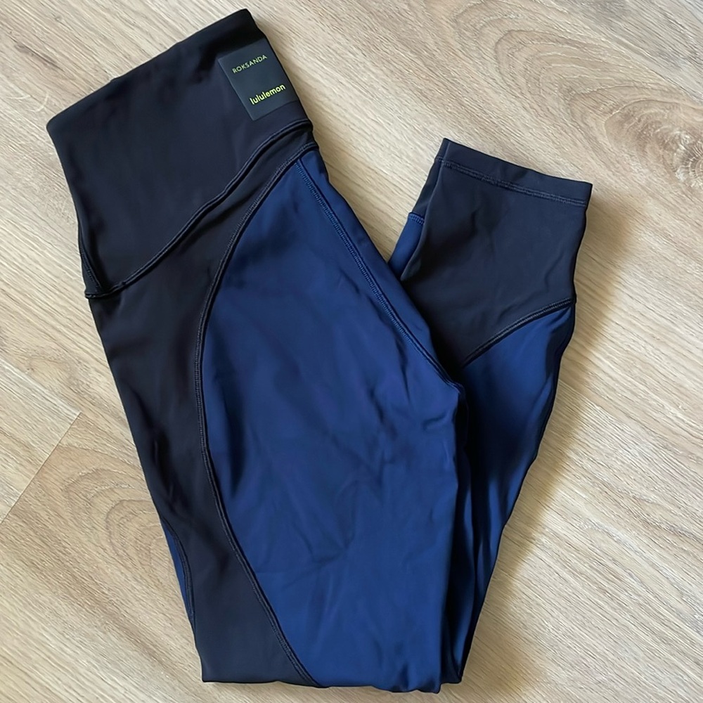 Roksanda x Lululemon Women’s Leggings Size 8